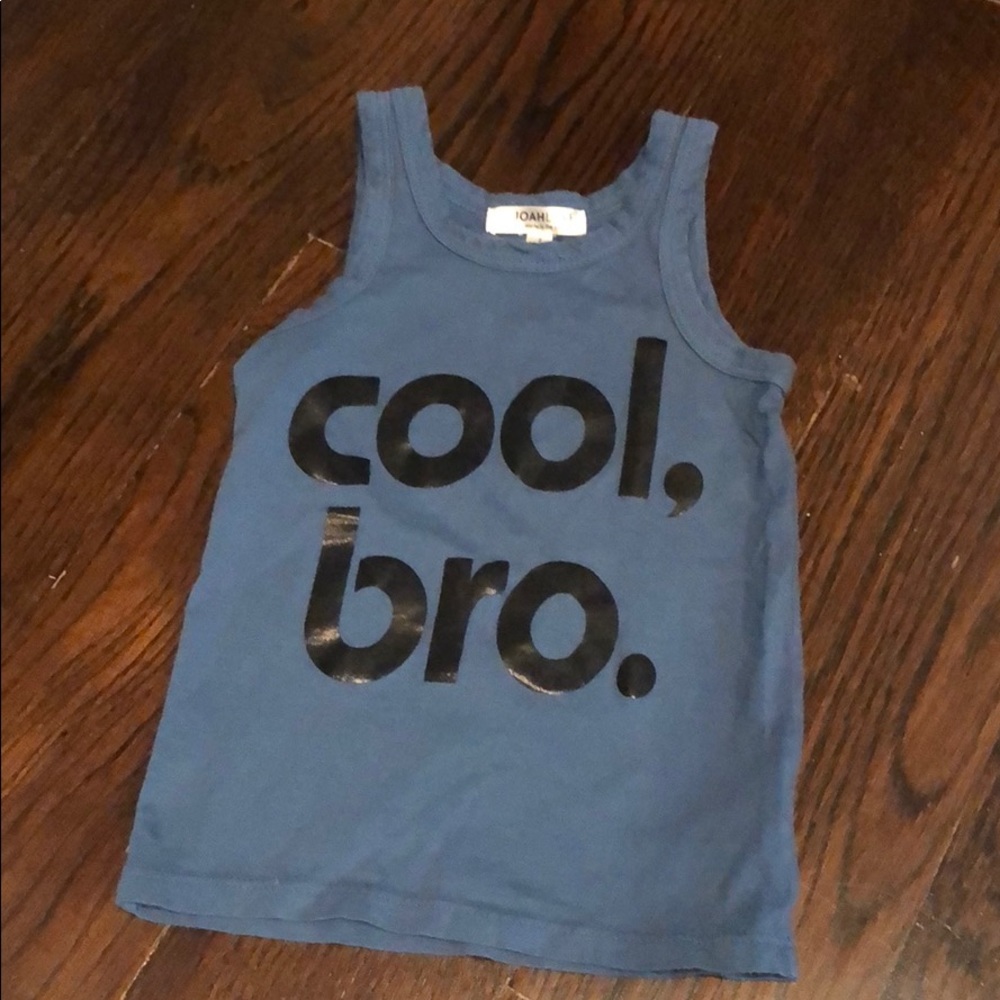 Joah love tank